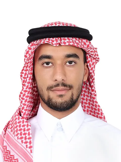 Portrait of Danial Alahmad