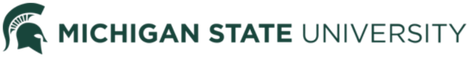 Michigan State University logo